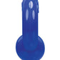 Oxballs Gauge Cockring - Police Blue