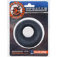 Oxballs Bigger Ox Cockring - Black Ice