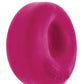 Oxballs Bigger Ox Cockring - Hot Pink Ice