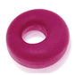 Oxballs Bigger Ox Cockring - Hot Pink Ice