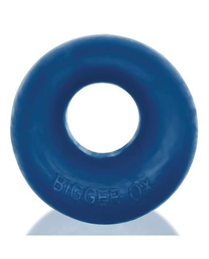 Oxballs Bigger Ox Cockring - Space Blue Ice