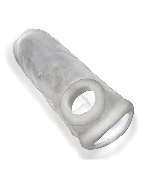 Oxballs Dicker Adjust-Fit Extender - Clear Ice