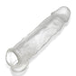 Oxballs Dicker Adjust-Fit Extender - Clear Ice