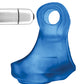 Oxballs Glowsling Cock Sling - LED Blue Ice