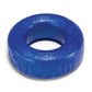 Oxballs Silicone Cock T Cock Ring - Blueballs