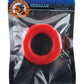 Oxballs Cock-T Silicone Cockring - Red