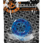 Oxballs HUMPBALLS Cock Ring - Ice Blue