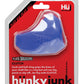 Hunky Junk Clutch Cock & Ball Sling - Cobalt