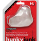 Hunky Junk Clutch Cock & Ball Sling - Ice