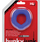 Hunky Junk Fit Ergo C Ring - Cobalt