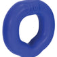 Hunky Junk Fit Ergo C Ring - Cobalt