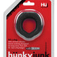 Hunky Junk Fit Ergo C Ring - Tar