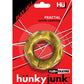 Hunky Junk Fractal Cockring - Bronze