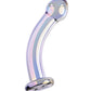 Playboy Pleasure Anal Dildo | Clear Jewels Glass Dildo | King Hot Cold Prostate Massager