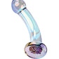 Playboy Pleasure Anal Dildo | Clear Jewels Glass Dildo | King Hot Cold Prostate Massager