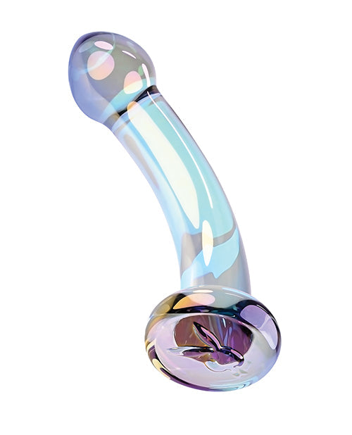 Playboy Pleasure Anal Dildo | Clear Jewels Glass Dildo | King Hot Cold Prostate Massager