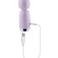 Playboy Pleasure Royal Mini Wand - Opal