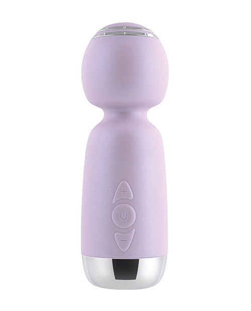 Playboy Pleasure Royal Mini Wand - Opal