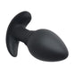 Playboy Pleasure Plug & Play Butt Plug - Navy