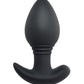 Playboy Pleasure Plug & Play Butt Plug - Navy