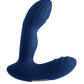 Playboy Pleasure Pleasure Pleaser Prostate Massager - Deep Ocean