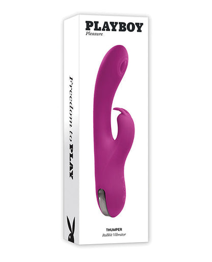 Playboy Pleasure G Spot Vibrator | Thumper Rabbit Vibrator | Wild Aster Clit Vibrator | Best Vibrator for Women