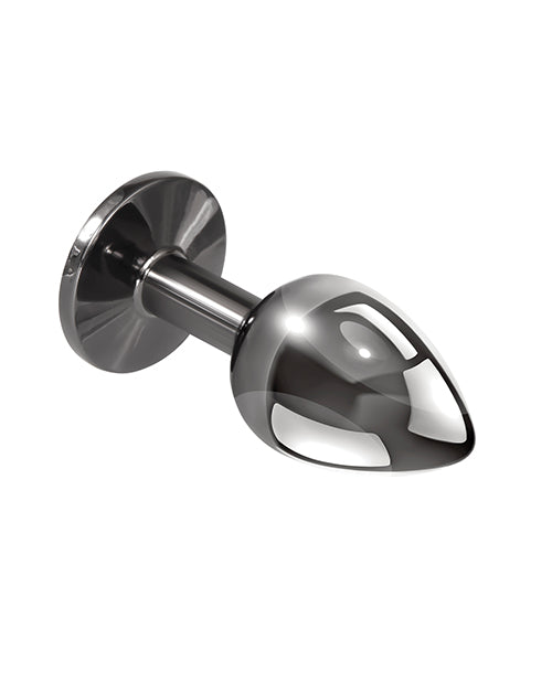 Playboy Pleasure Tux Butt Plug - Small