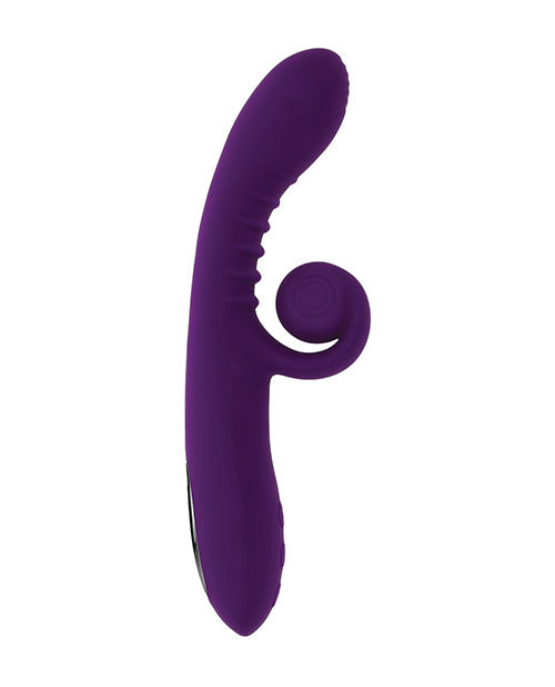 Playboy G Spot Vibrator | Pleasure Curlicue Rabbit Vibrator | Acai Clit Vibrator | Best Vibrator for Women