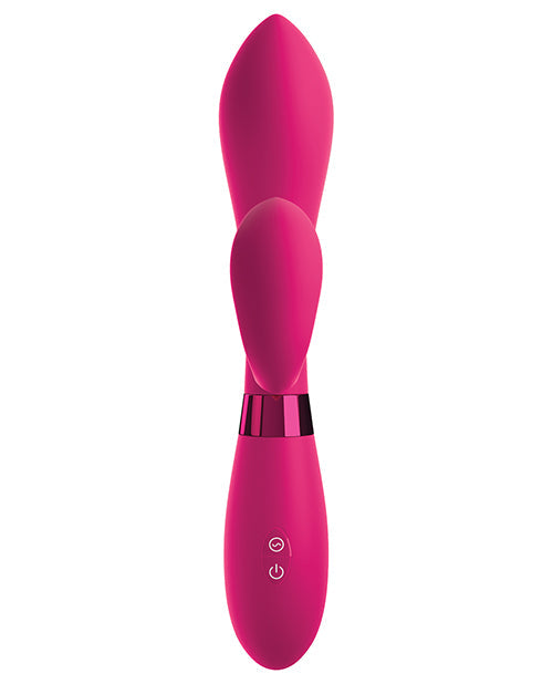 OMG Rabbit Vibrator | Mood Waterproof G Spot Vibrator | 10X Fuchsia Clit Vibrator | Best Vibrator for Women