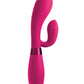 OMG Rabbit Vibrator | Mood Waterproof G Spot Vibrator | 10X Fuchsia Clit Vibrator | Best Vibrator for Women