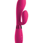 OMG Rabbit Vibrator | Mood Waterproof G Spot Vibrator | 10X Fuchsia Clit Vibrator | Best Vibrator for Women