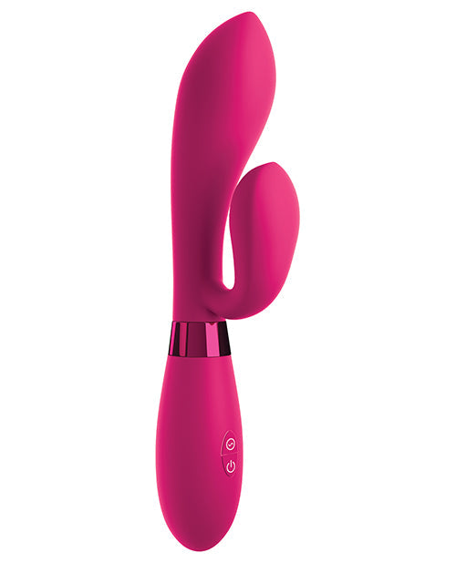 OMG Rabbit Vibrator | Mood Waterproof G Spot Vibrator | 10X Fuchsia Clit Vibrator | Best Vibrator for Women