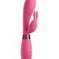 OMG Rabbit Vibrator | Selfie Waterproof G Spot Vibrator | 10X Pink Clit Vibrator | Best Vibrator for Women