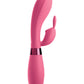 OMG Rabbit Vibrator | Selfie Waterproof G Spot Vibrator | 10X Pink Clit Vibrator | Best Vibrator for Women