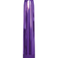 Classix 7" Small Vibrator | Purple Cheap Vibrators | Metallic Couples Vibrator | Best Vibrator for Women