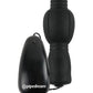 Fetish Fantasy Series Vibrating Head Teazer - Black