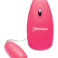 Neon Luv Touch Bullet - 5 Function Pink