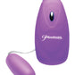 Neon Luv Touch Bullet - 5 Function Purple