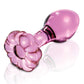 Icicles No. 48 Butt Plug - Pink