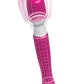 Maxi Wanachi Massager Waterproof - Pink