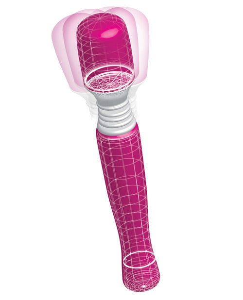 Maxi Wanachi Massager Waterproof - Pink