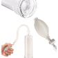 Pump Worx Beginner's Power Pump - Clear