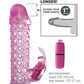 Fantasy X-tensions Vibrating Couples Cage - Pink