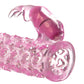 Fantasy X-tensions Vibrating Couples Cage - Pink