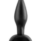 Anal Fantasy Collection Mini Silicone Plug - Black