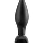 Anal Fantasy Collection Mini Silicone Plug - Black