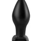 Anal Fantasy Collection Large Silicone Plug - Black