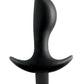 Anal Fantasy Collection Vibrating Perfect Plug - Black