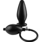 Anal Fantasy Collection Inflatable Silicone Plug