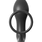 Anal Fantasy Collection Ass Gasm Vibrating Plug w/Cockring